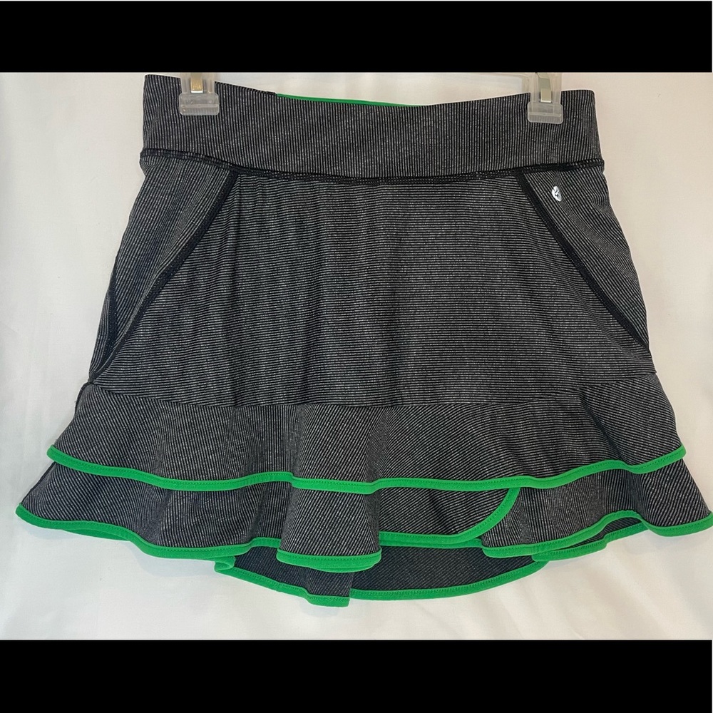 Vimmia VMMA Ruched Skorts *VERY RARE* Size Small Active, Running, Tennis, Golf